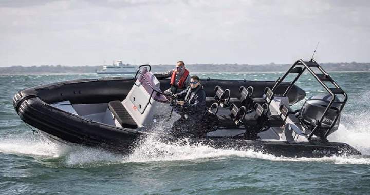 Le spcialiste du sige suspendu nautique et fluvial