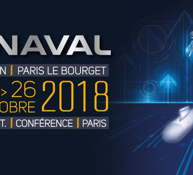 EURONAVAL 23/24/25/26 OCTOBRE 2018