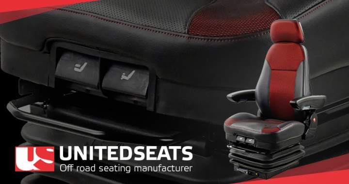 SIEGE C7 UNITEDSEAT