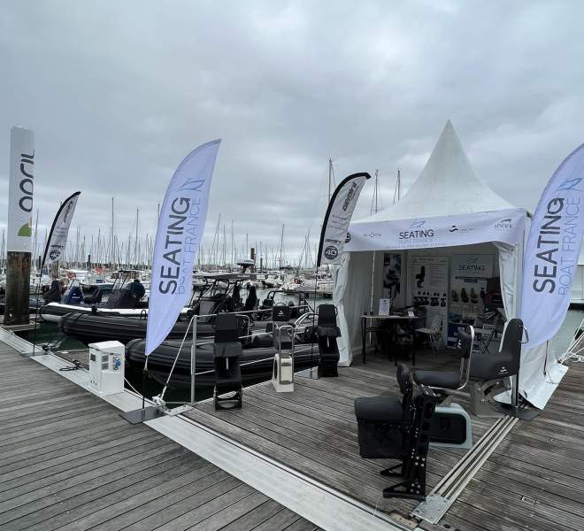 SALON GRAND PAVOIS A LA ROCHELLE